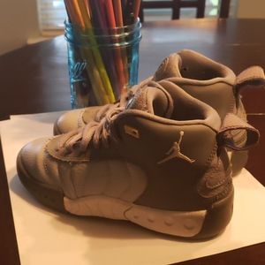 Boy's Jordan sneakers